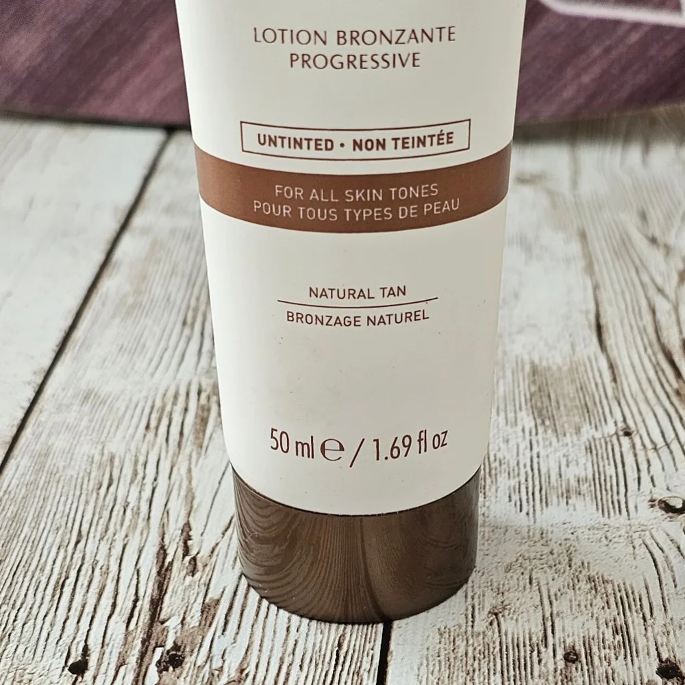Vita Liberata Tanning Lotion Beauty 50 ml / 1.69 fl oz White